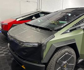 2024 TESLA CYBERTRUCK