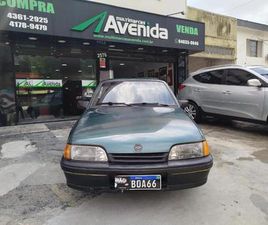 CHEVROLET MONZA CLASSIC/SL/E/SR 1.8