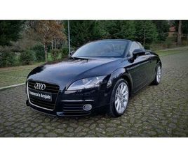 AUDI TT 1.8 TFSI