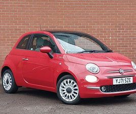 2021 FIAT 500 1.0 DOLCEVITA