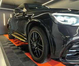 MERCEDES-BENZ GLC COUPÉ