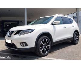 NISSAN X-TRAIL 1.6 DCI ACENTA