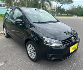 VOLKSWAGEN CROSSFOX VOLKSWAGEN FOX 1.6 VHT TOTAL FLEX CROSSFOX
