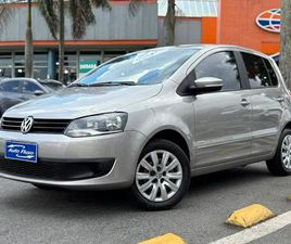 VOLKSWAGEN FOX 1.6 MI TOTAL FLEX 8V 5P