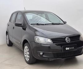 VOLKSWAGEN FOX 1.6 MI TOTAL FLEX 8V 5P