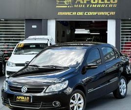 VOLKSWAGEN VOYAGE 1.6 TOTAL FLEX COMFORTLINE