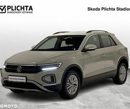 VOLKSWAGEN T-ROC 1.0 TSI LIFE