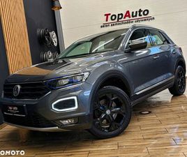 VOLKSWAGEN T-ROC 2.0 TDI SCR DSG SPORT