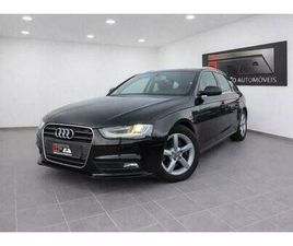 AUDI A4 AVANT AUDI A4 AVANT 2.0 TDI
