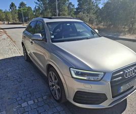 AUDI Q3 2.0 TDI QUATTRO, CX. A., 150CV