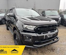 2.0 ECOBLUE WILDTRAK AUTO 4WD EURO 6 (START/STOP) 4DR