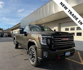 USED 2023 GMC SIERRA 3500 AT4