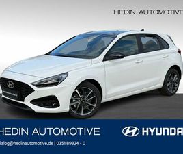 HYUNDAI I30 1.5 T-GDI 48V DCT 2WD ADVANTAGE+PANO SHZ|KAM