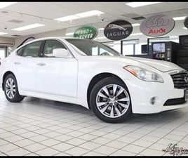 2013 INFINITI M37