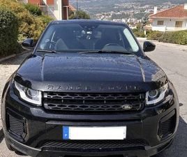 LAND ROVER RANGE ROVER EVOQUE ED4 LAND ROVER RANGE ROVER EVOQUE ED4 SE DYNAMIC