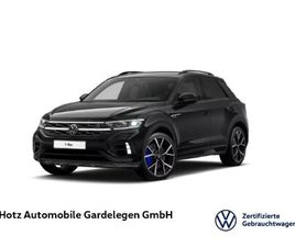VOLKSWAGEN T-ROC R T-ROC 2.0 TSI DSG AKRAPOVIC R-PERFORMANCE TITAN-ABGASANLAGE