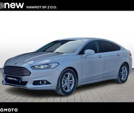 FORD MONDEO 2.0 TDCI TREND