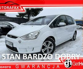 FORD S-MAX 2.0 TDCI TITANIUM