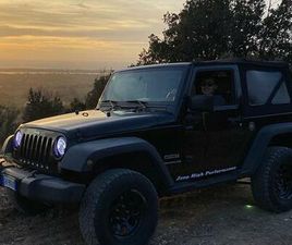 JEEP WRABGLER JK