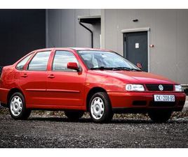 VW POLO CLASSIC 1,4 | SERVISIRAN | 1. VLASNIK | REG.04/26, 1999 GOD.