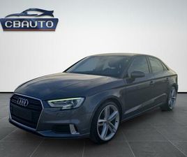 AUDI A3 LIMOUSINE 1.0 TFSI SPORT