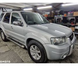 FORD MAVERICK 3.0 V6 LIMITED