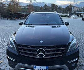ML350 BLUETEC SUPER FULL