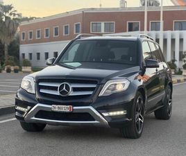 MERCEDES BENZ GLK 250 4MATIC VITI 2014🇨🇭