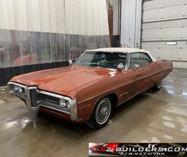 1968 PONTIAC BONNEVILLE