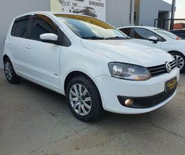 VOLKSWAGEN FOX 1.0 MI TOTAL FLEX 8V 5P