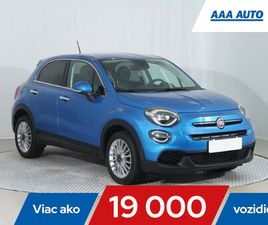 FIAT 500X 1.0 FIREFLY, SR,2.MAJ, SERV.KNIHA, KLÍMA