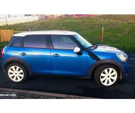 MINI COUNTRYMAN COOPER D MINI COUNTRYMAN COOPER D
