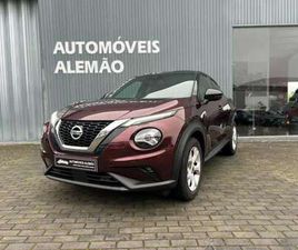 NISSAN JUKE NISSAN JUKE 1.0 DIG-T N-CONNECTA NAV.