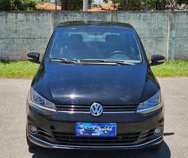 VOLKSWAGEN FOX 1.6 16V MSI HIGHLINE