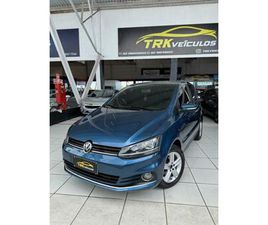 VOLKSWAGEN FOX 1.6 MSI TOTAL FLEX COMFORTLINE