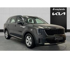 2024 KIA SORENTO 2.2 CRDI 2 5DR DCT ESTATE DIESEL AUTOMATIC
