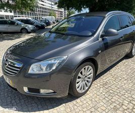 OPEL INSIGNIA SPORTS TOURER OPEL INSIGNIA SPORTS TOURER 2.0 CDTI EXECUTIVE ACTIVE-SELECT
