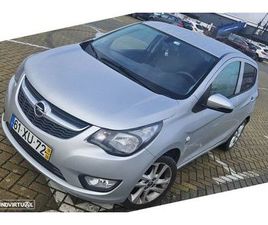 OPEL KARL OPEL KARL 1.0 120 ANOS
