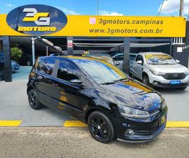VOLKSWAGEN FOX COMFORTLINE 1.6 FLEX 8V 5P