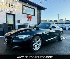 USED 2009 BMW Z4 SDRIVE30I