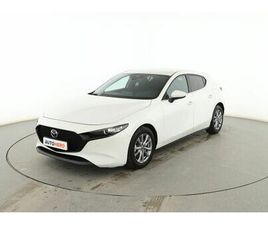 MAZDA 3 SKYACTIV G 2.0 SKYACTIV-G MILD-HYBRID