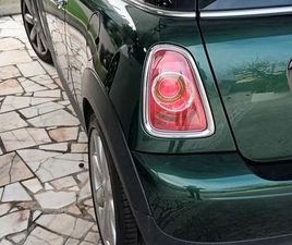 MINI COUPE COOPER D MINI 3 PORTAS COOPER D