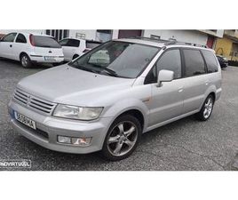 MITSUBISHI SPACE WAGON MITSUBISHI SPACE WAGON