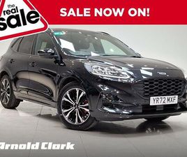 1.5T ECOBOOST ST-LINE X EDITION EURO 6 (START/STOP) 5DR