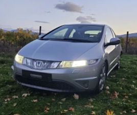 HONDA CIVIC 8 ≫ 2008 • 11 ЛВ. • ID