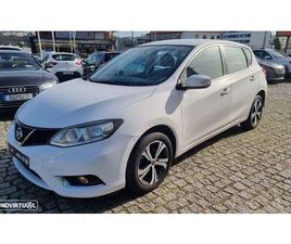 NISSAN PULSAR NISSAN PULSAR 1.5 DCI ACENTA