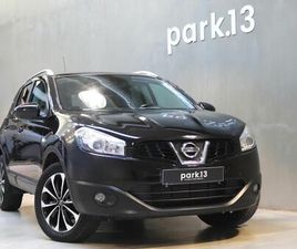 NISSAN QASHQAI 1.5 DCI ECO ACENTA