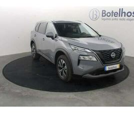 NISSAN X-TRAIL OUTRO