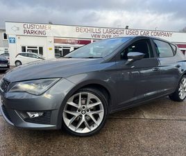 2015 TSI FR TECHNOLOGY 5DOOR