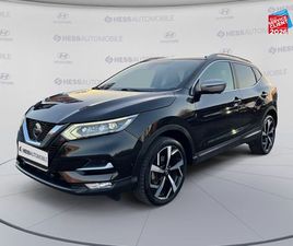 NISSAN QASHQAI NISSAN QASHQAI 1.3 DIG-T 140CH TEKNA+ 2019 D'OCCASION - HESS AUTOMOBILE